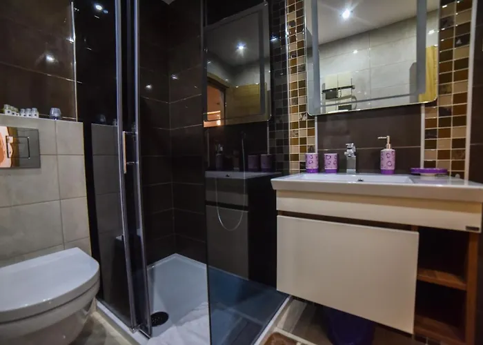 公寓 S1-1 兹拉蒂博尔